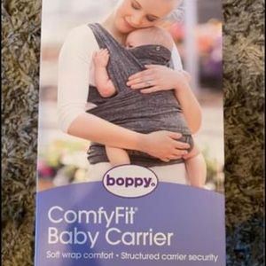 Baby carrier (boppy)